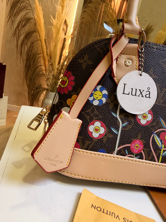 Alma Nano Momogram Takashi Murakami