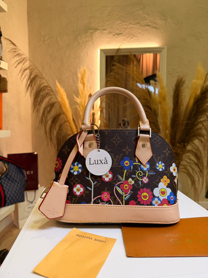 Alma Nano Momogram Takashi Murakami