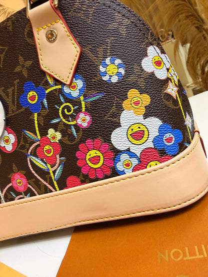 Alma Nano Momogram Takashi Murakami