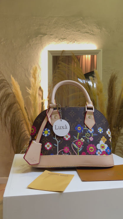 Alma Nano Momogram Takashi Murakami